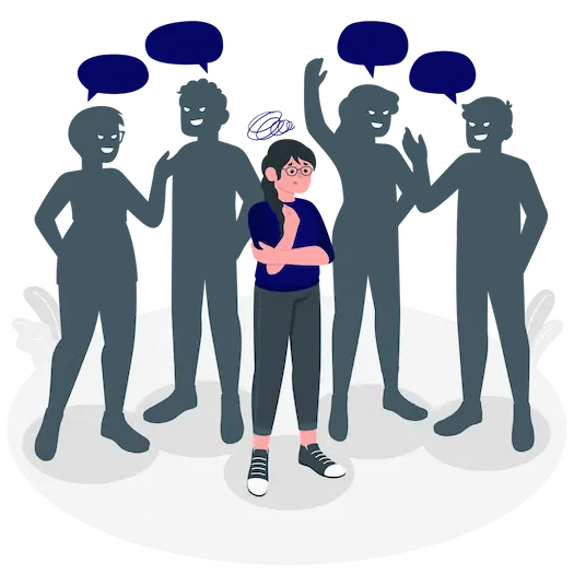 People illustrations by Storyset